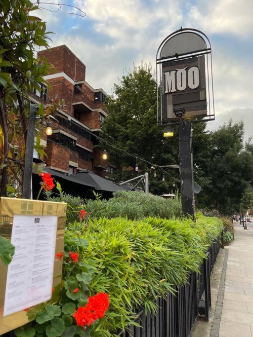 Amazing Apartment Central London Near Tube Station ภายนอก รูปภาพ